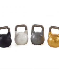 Wolverson Fitness New Gear Wolverson Competition Kettlebells Sets 20 Wolverson Fitness New Gear Wolverson Competition Kettlebells Sets