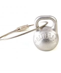 Wolverson Fitness Wolverson Miniature Kettlebell Keyring New Gear