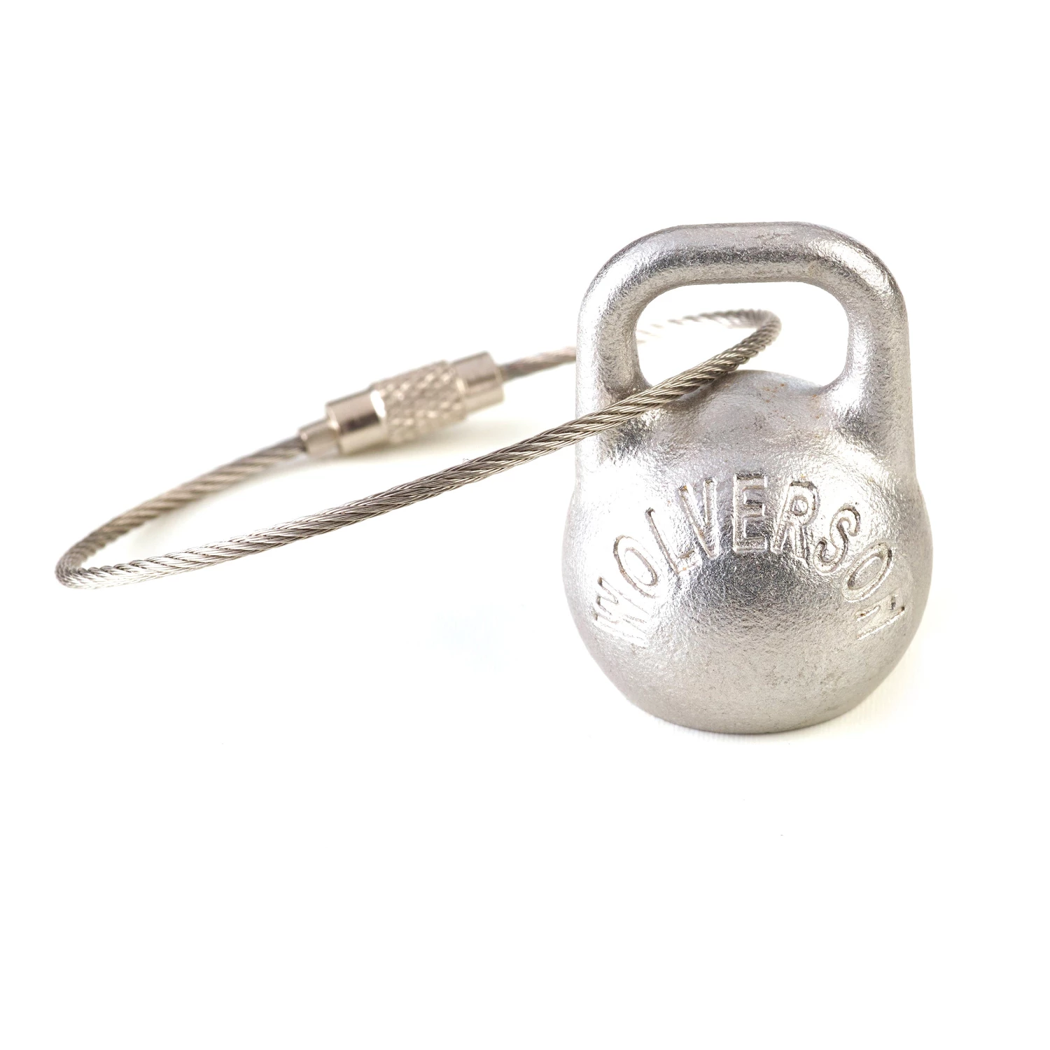 Wolverson Fitness Wolverson Miniature Kettlebell Keyring New Gear 4 Wolverson Fitness Wolverson Miniature Kettlebell Keyring New Gear