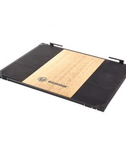 Wolverson Fitness New Gear Wolverson Olympic Lifting Platform