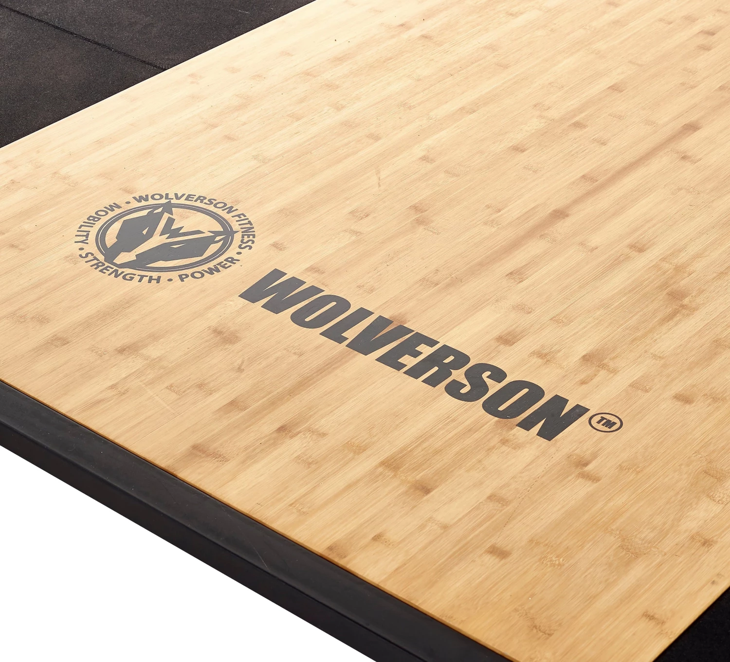 Wolverson Fitness New Gear Wolverson Olympic Lifting Platform 7 Wolverson Fitness New Gear Wolverson Olympic Lifting Platform