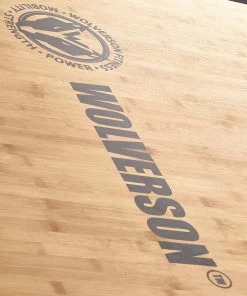 Wolverson Fitness New Gear Wolverson Olympic Lifting Platform 10 Wolverson Fitness New Gear Wolverson Olympic Lifting Platform