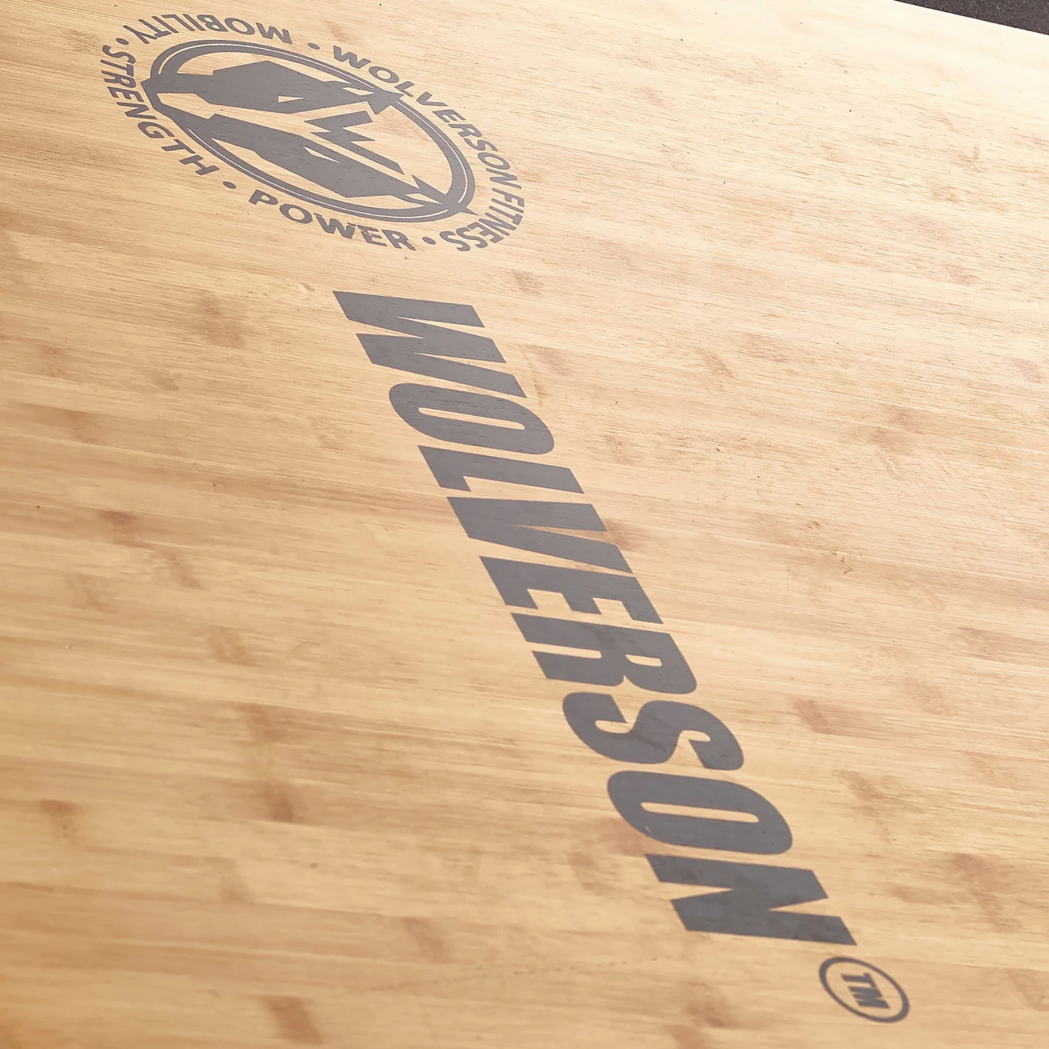 Wolverson Fitness New Gear Wolverson Olympic Lifting Platform 6 Wolverson Fitness New Gear Wolverson Olympic Lifting Platform