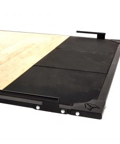 Wolverson Fitness New Gear Wolverson Olympic Lifting Platform 9 Wolverson Fitness New Gear Wolverson Olympic Lifting Platform