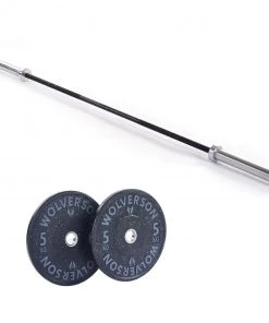 Wolverson Fitness New Gear 15kg Home Gym Pack 🏠🔥