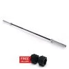 Wolverson Fitness The Ultra Bar - 15kg New Gear 1 Wolverson Fitness The Ultra Bar - 15kg New Gear
