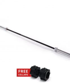 Wolverson Fitness The Ultra Bar - 15kg New Gear