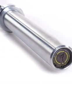 Wolverson Fitness The Ultra Bar - 15kg New Gear 10 Wolverson Fitness The Ultra Bar - 15kg New Gear