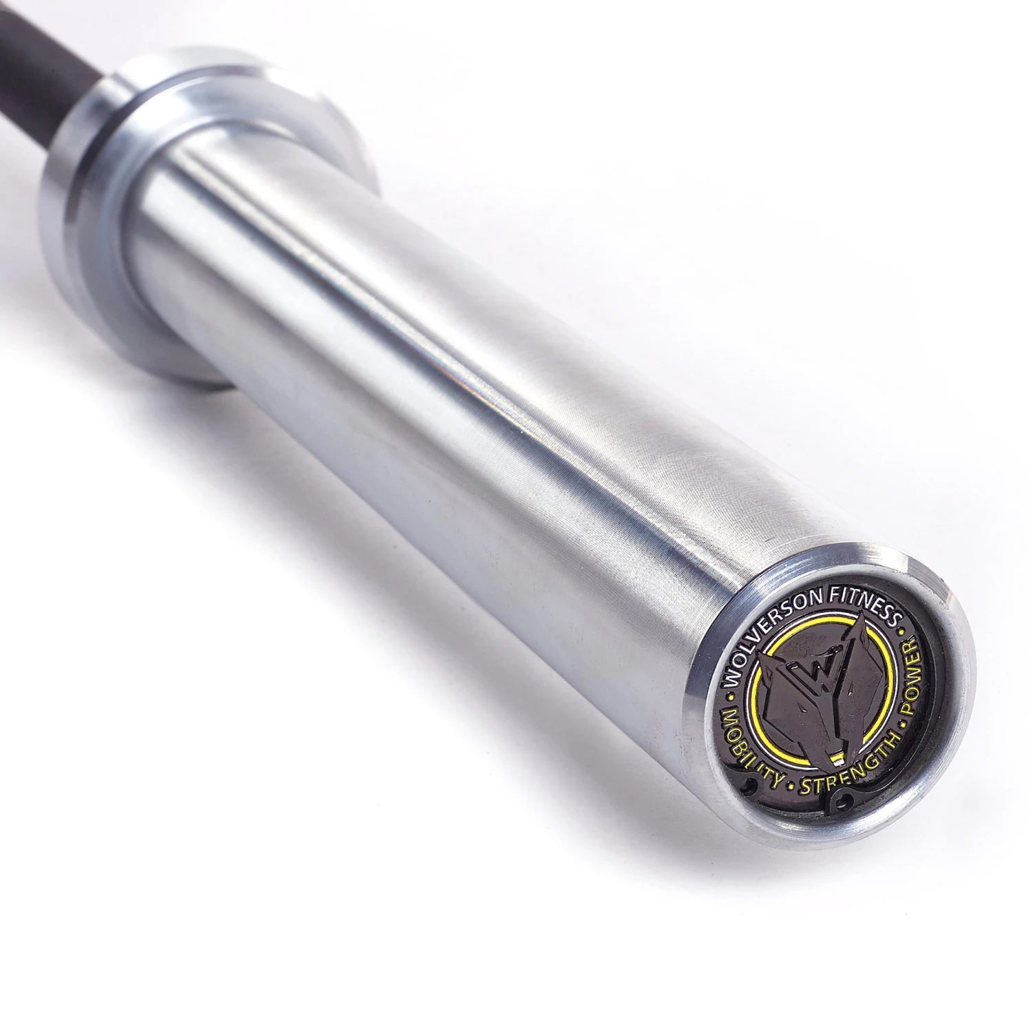 Wolverson Fitness The Ultra Bar - 15kg New Gear 5 Wolverson Fitness The Ultra Bar - 15kg New Gear