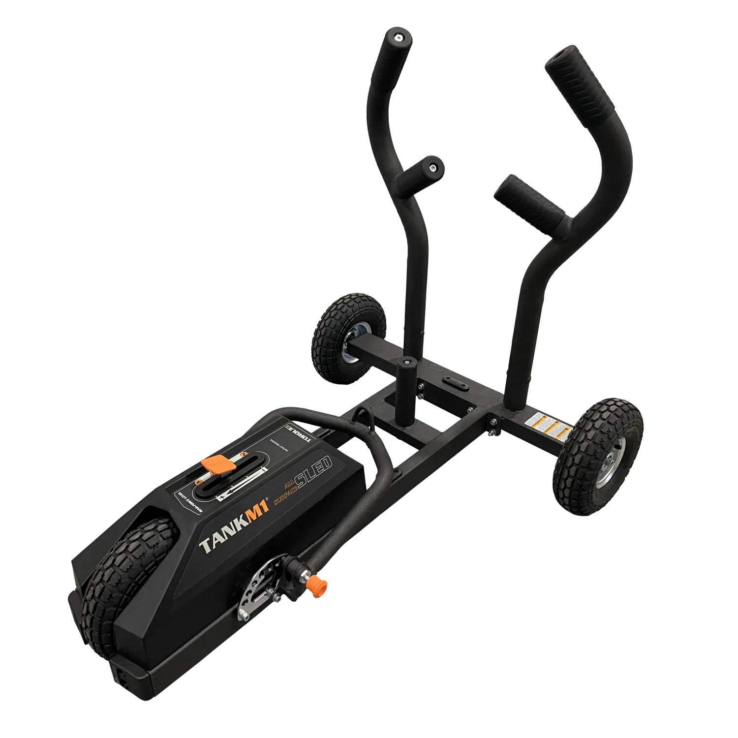 Wolverson Fitness TANK M1 3 Wolverson Fitness TANK M1