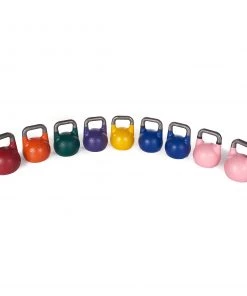Wolverson Fitness New Gear Wolverson Competition Kettlebells Sets
