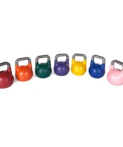 Wolverson Fitness New Gear Wolverson Competition Kettlebells Sets 27 Wolverson Fitness New Gear Wolverson Competition Kettlebells Sets