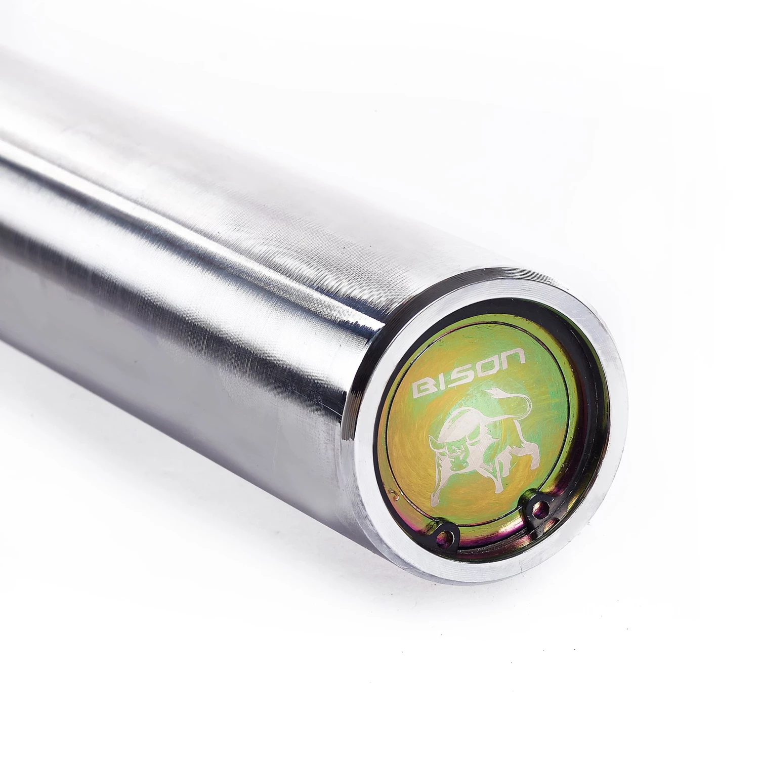 Wolverson Fitness New Gear The Infinity Bar - 15kg 5 Wolverson Fitness New Gear The Infinity Bar - 15kg