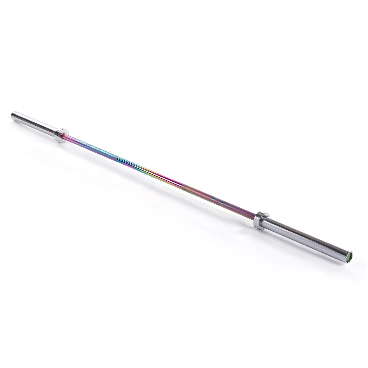 Wolverson Fitness New Gear The Infinity Bar - 15kg 3 Wolverson Fitness New Gear The Infinity Bar - 15kg