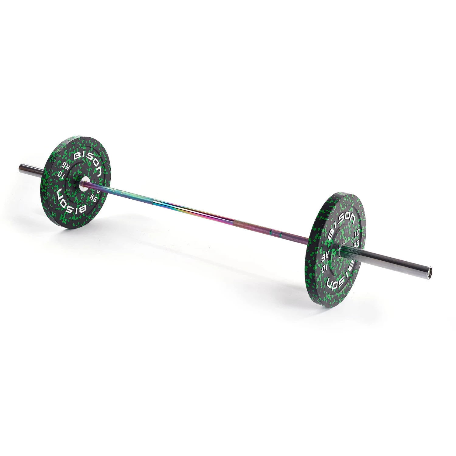 Wolverson Fitness New Gear The Infinity Bar - 15kg 6 Wolverson Fitness New Gear The Infinity Bar - 15kg