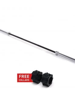 Wolverson Fitness The Ultra Bar - 20kg