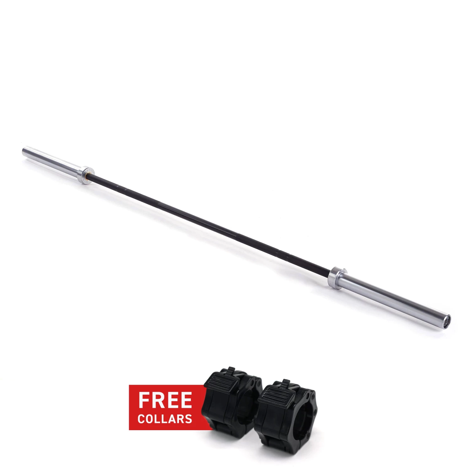 Wolverson Fitness The Ultra Bar - 20kg 3 Wolverson Fitness The Ultra Bar - 20kg