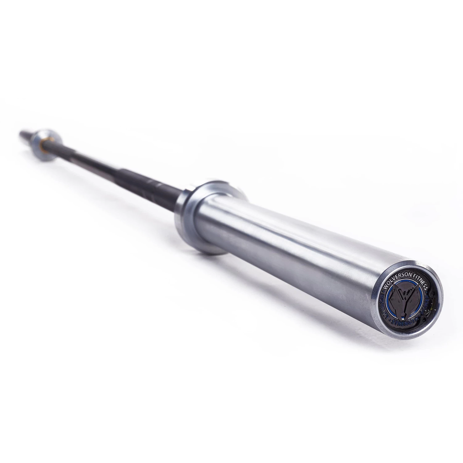 Wolverson Fitness The Ultra Bar - 20kg 4 Wolverson Fitness The Ultra Bar - 20kg