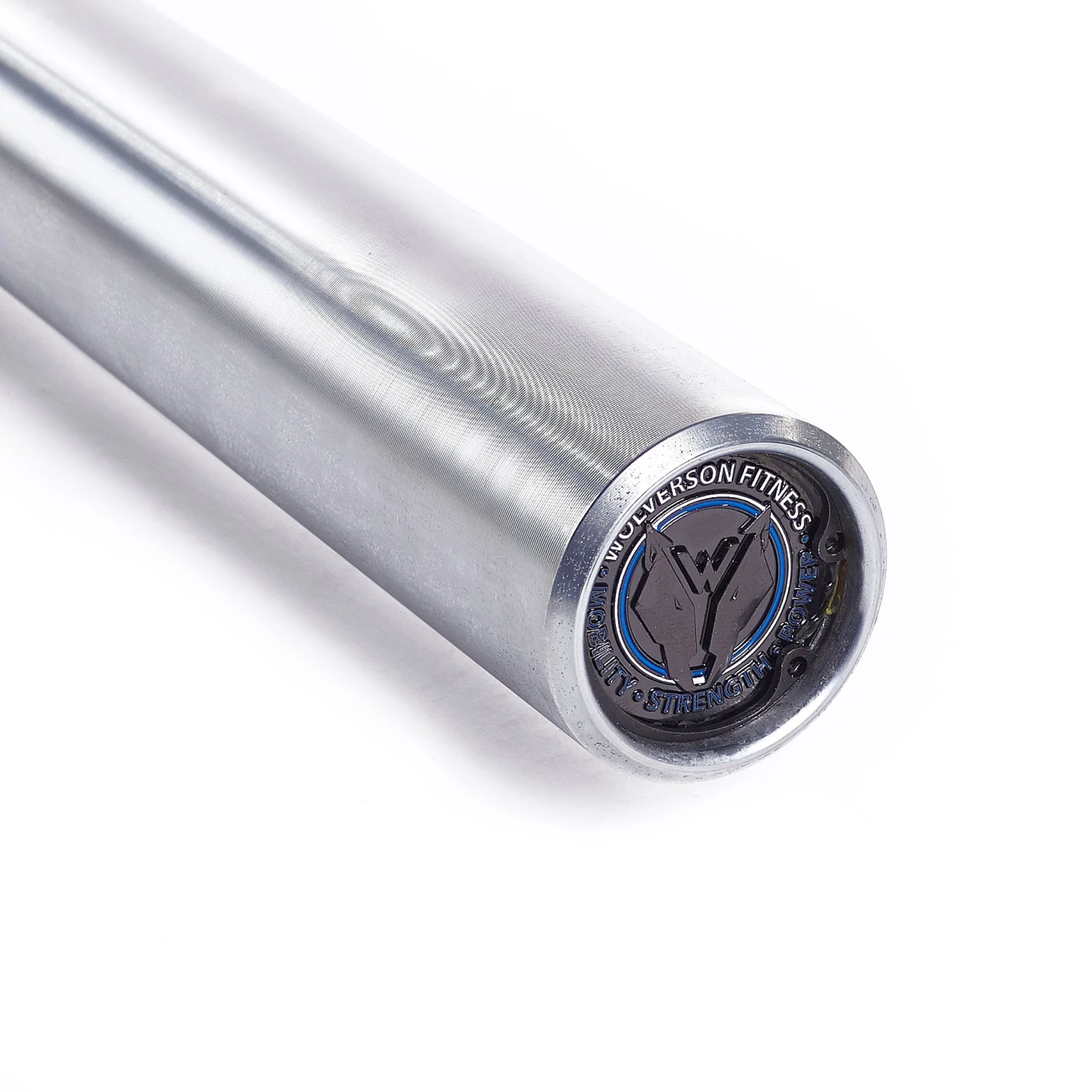 Wolverson Fitness The Ultra Bar - 20kg 5 Wolverson Fitness The Ultra Bar - 20kg