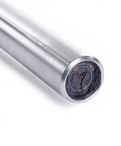 Wolverson Fitness Wolverson Chrome Ultra Bar (Men's 20kg 28mm Olympic)