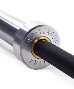 Wolverson Fitness The Ultra Bar - 20kg 13 Wolverson Fitness The Ultra Bar - 20kg