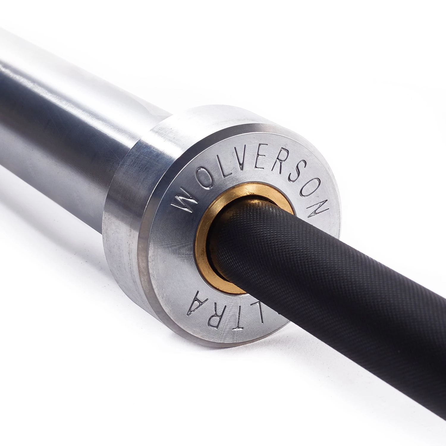 Wolverson Fitness The Ultra Bar - 20kg 6 Wolverson Fitness The Ultra Bar - 20kg