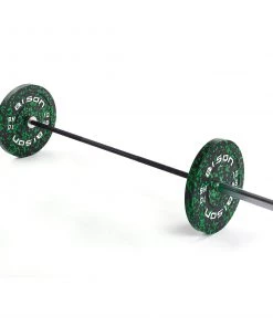 Wolverson Fitness The Ultra Bar - 20kg 14 Wolverson Fitness The Ultra Bar - 20kg