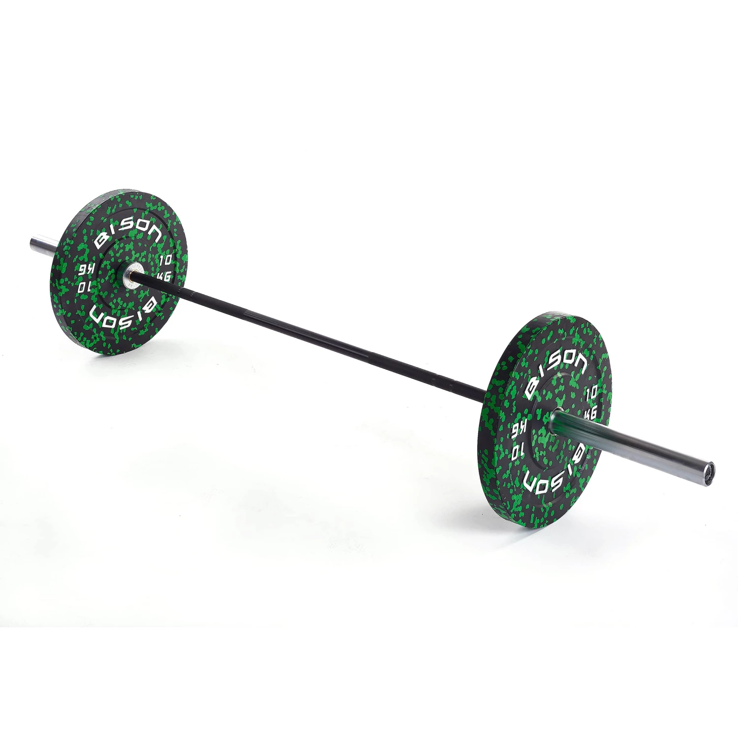 Wolverson Fitness The Ultra Bar - 20kg 7 Wolverson Fitness The Ultra Bar - 20kg