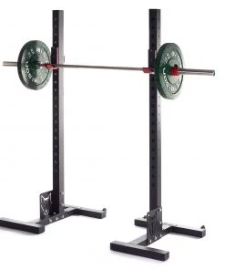 Wolverson Fitness Bison Series Mobile Squat Stand
