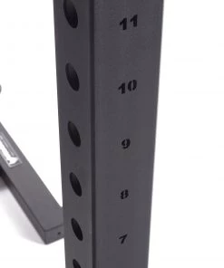 Wolverson Fitness Bison Series Mobile Squat Stand 20 Wolverson Fitness Bison Series Mobile Squat Stand