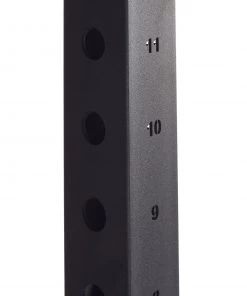 Wolverson Fitness Bison Series Mobile Squat Stand 22 Wolverson Fitness Bison Series Mobile Squat Stand