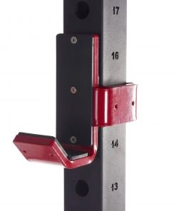 Wolverson Fitness Bison Series Mobile Squat Stand 23 Wolverson Fitness Bison Series Mobile Squat Stand