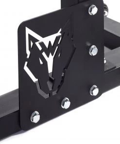 Wolverson Fitness Bison Series Mobile Squat Stand 21 Wolverson Fitness Bison Series Mobile Squat Stand