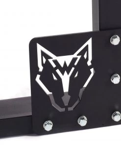 Wolverson Fitness Bison Series Mobile Squat Stand 19 Wolverson Fitness Bison Series Mobile Squat Stand