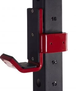 Wolverson Fitness Bison Series Mobile Squat Stand 15 Wolverson Fitness Bison Series Mobile Squat Stand