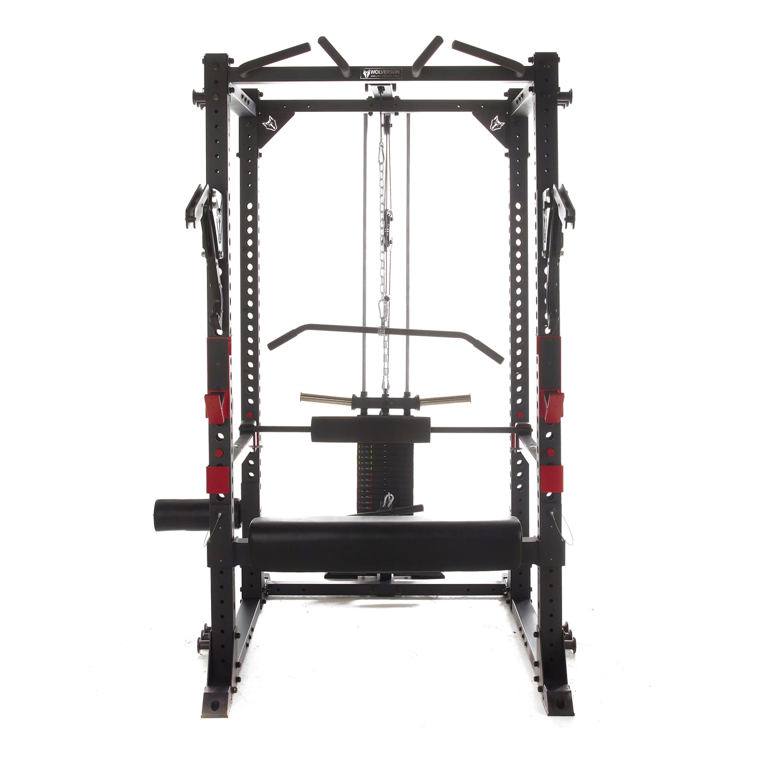 Wolverson Fitness Wolverson SB Power Rack New Gear 11 Wolverson Fitness Wolverson SB Power Rack New Gear