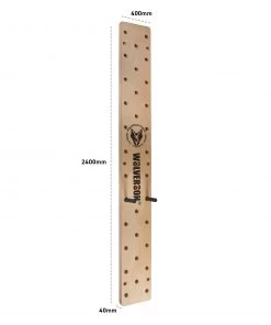 Wolverson Fitness Wolverson Pegboard New Gear