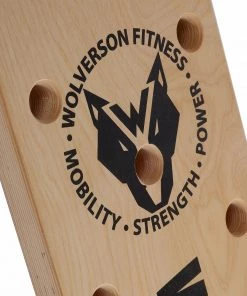 Wolverson Fitness Wolverson Pegboard New Gear