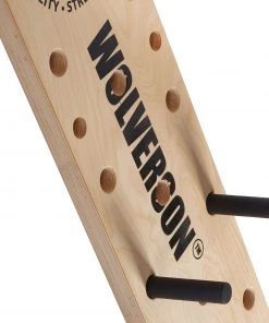 Wolverson Fitness Wolverson Pegboard New Gear