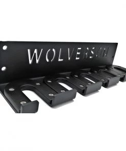 Wolverson Fitness Wolverson 5 Vertical Bar Hanger New Gear