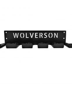 Wolverson Fitness Wolverson 5 Vertical Bar Hanger New Gear