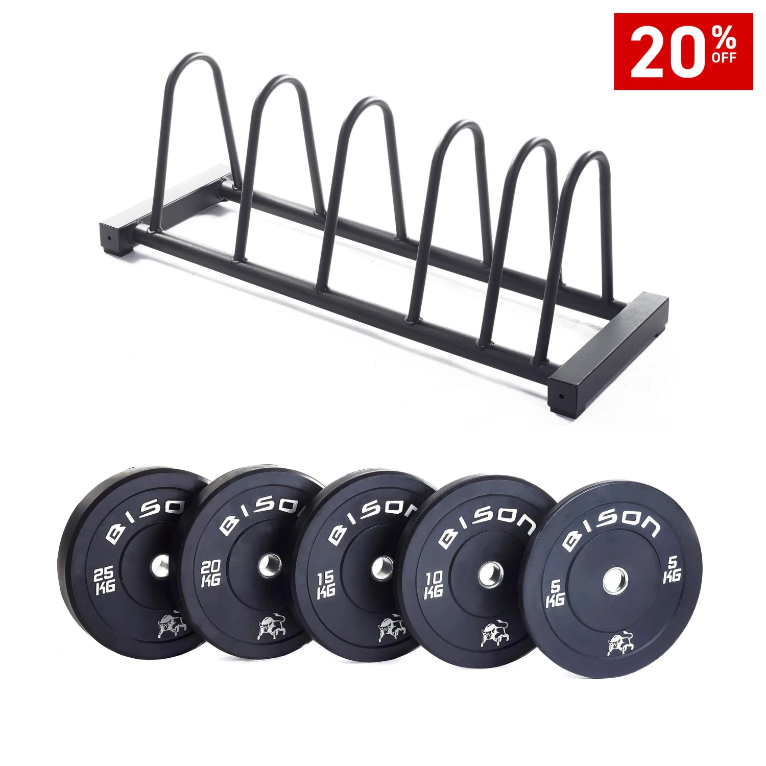 Wolverson Fitness New Gear Wolverson Toast Plate Rack + Bumper Plate Bundle 7 Wolverson Fitness New Gear Wolverson Toast Plate Rack + Bumper Plate Bundle