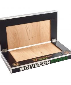 Wolverson Fitness New Gear Wolverson Kettlebell Lifting Platform 16 Wolverson Fitness New Gear Wolverson Kettlebell Lifting Platform