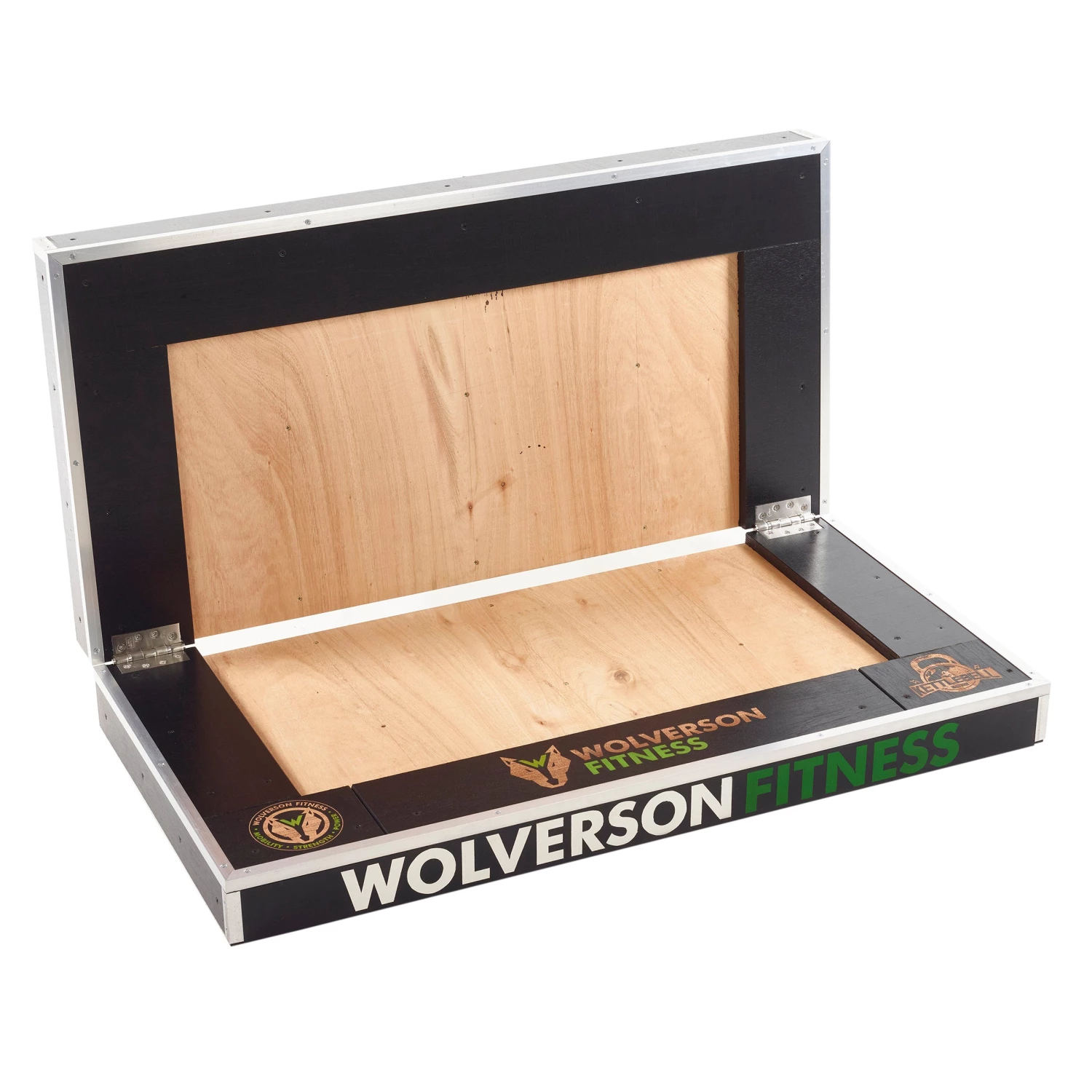 Wolverson Fitness New Gear Wolverson Kettlebell Lifting Platform 7 Wolverson Fitness New Gear Wolverson Kettlebell Lifting Platform