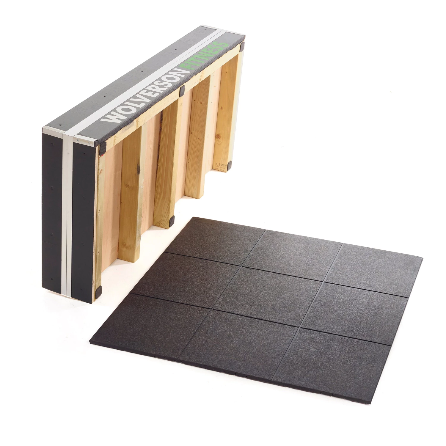 Wolverson Fitness New Gear Wolverson Kettlebell Lifting Platform 5 Wolverson Fitness New Gear Wolverson Kettlebell Lifting Platform