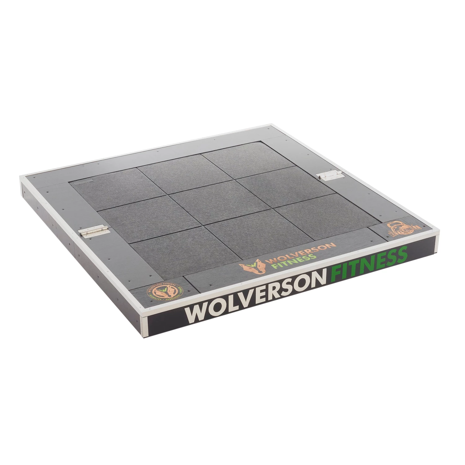 Wolverson Fitness New Gear Wolverson Kettlebell Lifting Platform 3 Wolverson Fitness New Gear Wolverson Kettlebell Lifting Platform