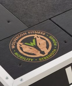 Wolverson Fitness New Gear Wolverson Kettlebell Lifting Platform 17 Wolverson Fitness New Gear Wolverson Kettlebell Lifting Platform