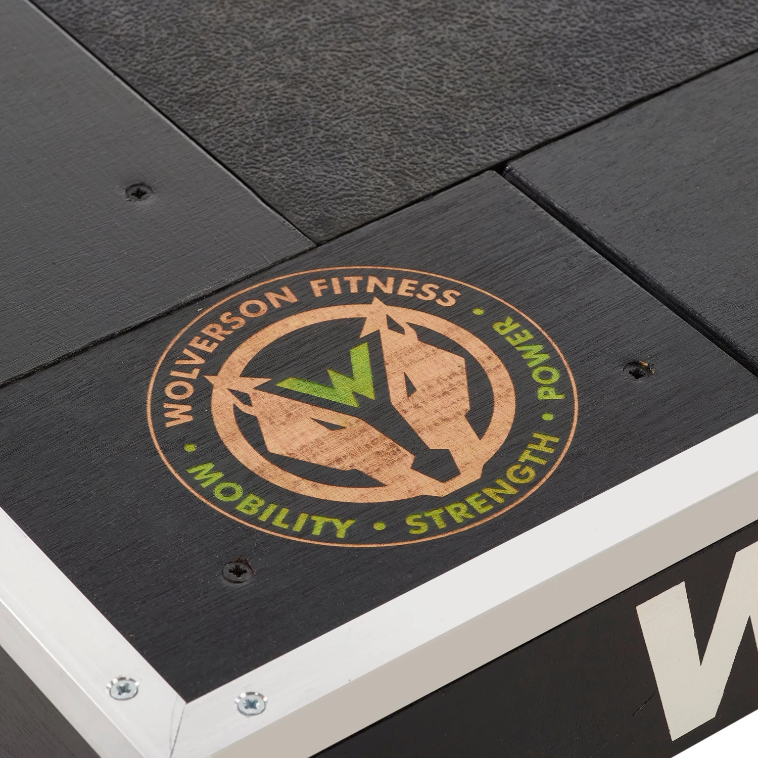 Wolverson Fitness New Gear Wolverson Kettlebell Lifting Platform 8 Wolverson Fitness New Gear Wolverson Kettlebell Lifting Platform