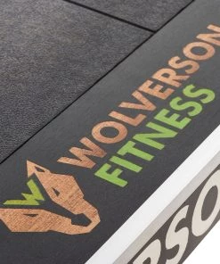 Wolverson Fitness New Gear Wolverson Kettlebell Lifting Platform 18 Wolverson Fitness New Gear Wolverson Kettlebell Lifting Platform