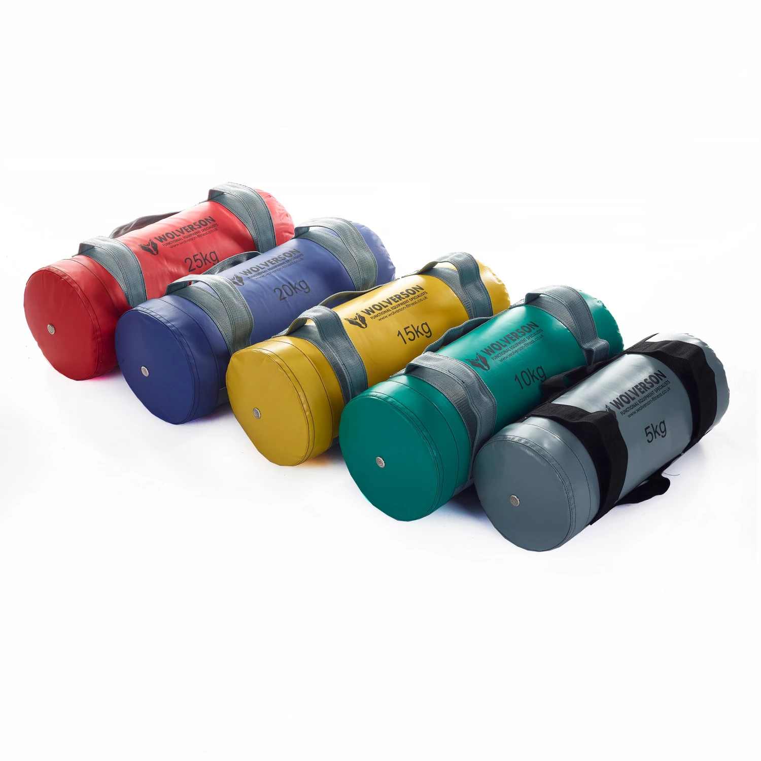 Wolverson Fitness Wolverson Power Bag 7 Wolverson Fitness Wolverson Power Bag